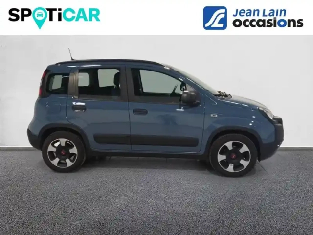 Fiat Panda city cross 1.0 70 ch hybride bsg s/s — photo 4