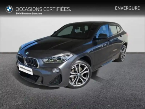 Bmw X2 sdrive18da 150ch m sport euro6d-t