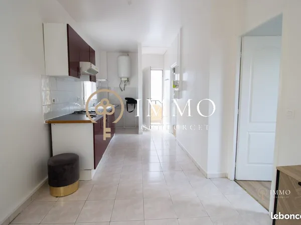 Appartement 3 pièces 39 m²