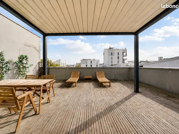 Appartement 1 pièce 22 m²