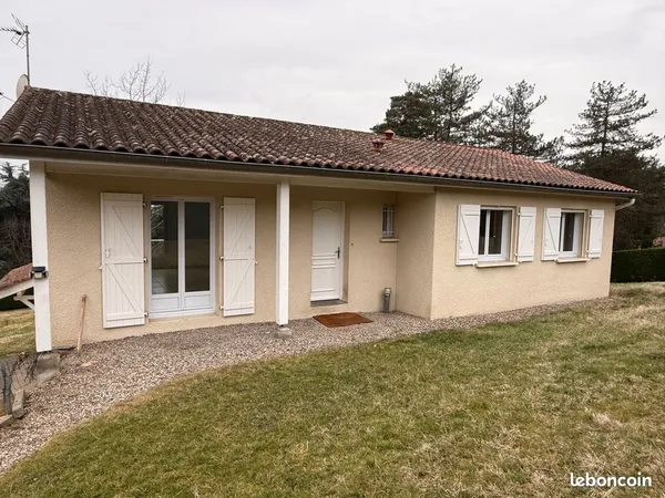 LOUE MAISON 98 m2