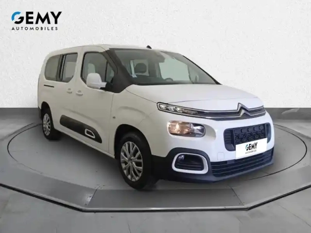 Citroën Berlingo taille xl bluehdi 100 s&amp;s bvm — photo 3