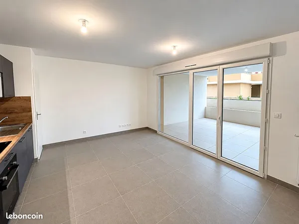 Appartement 2 pièces 47 m²