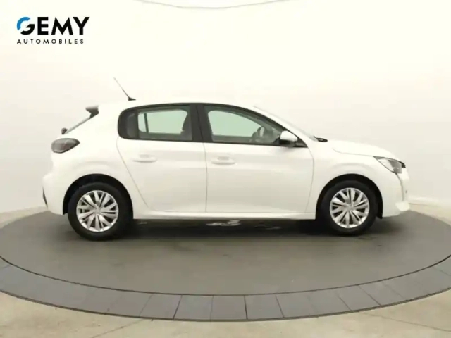 Peugeot 208 bluehdi 100 s&amp;s bvm6 — photo 44