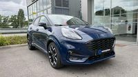Ford Puma 1.0 Flexifuel 125ch S&S mHEV ST-Line X — photo 3