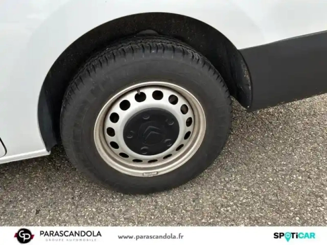 Citroën Jumpy fg xl 2.0 bluehdi 145ch — photo 13