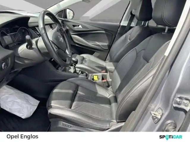 Opel Grandland X 1.5 d 130ch ultimate — photo 11