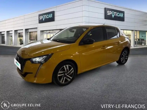 Peugeot 208 1.2 puretech 100ch s&amp;s allure  pack