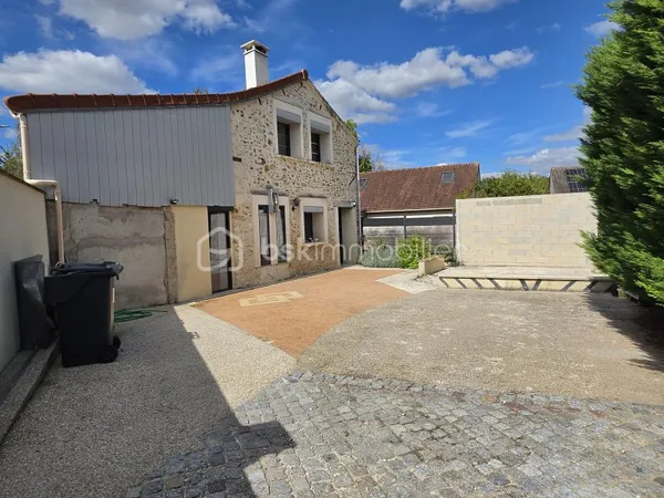 Maison 3 pièces 65 m²