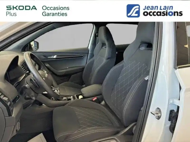 Skoda Karoq 1.5 tsi evo 2 150 ch act dsg7 — photo 5