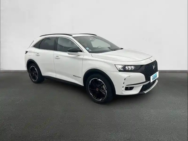 Ds Ds 7 ds7 crossback hybride e-tense 225 eat8 — photo 3