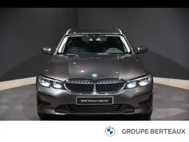 Bmw Serie 3 série 3 touring 320ea 204ch business design — photo 8