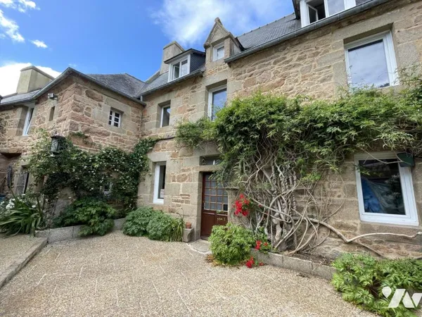 Hôtellerie et restauration Vente Île-de-Bréhat   2692800€