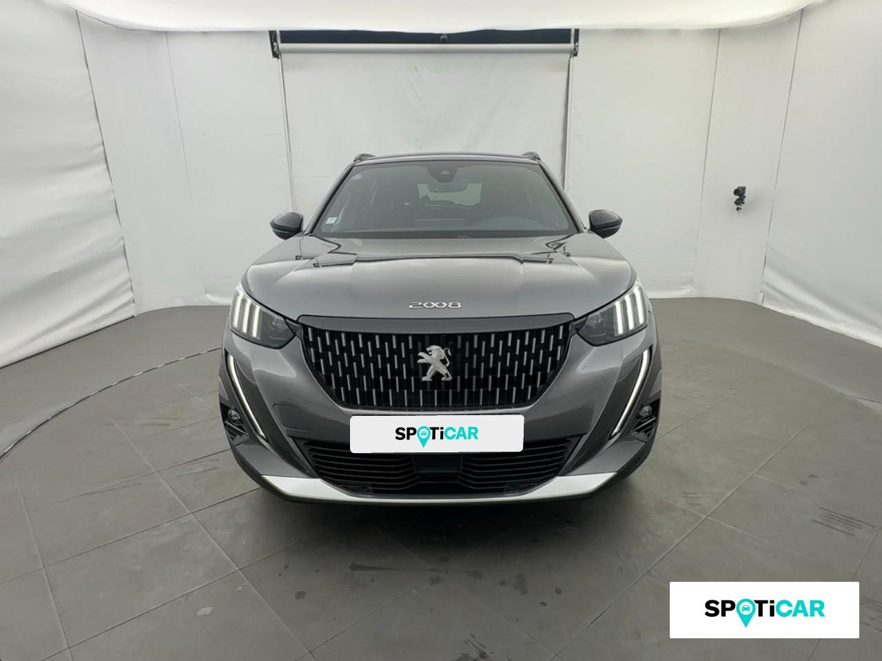 Peugeot 2008 1.2 puretech 130ch s&s gt pack eat8 — photo 2