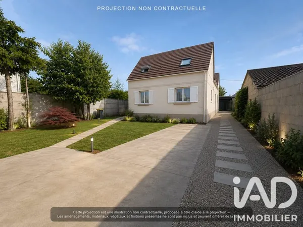 Vente Maison/villa 7 pièces