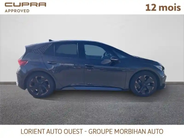 Cupra Born 230 ch - batterie xl — photo 4