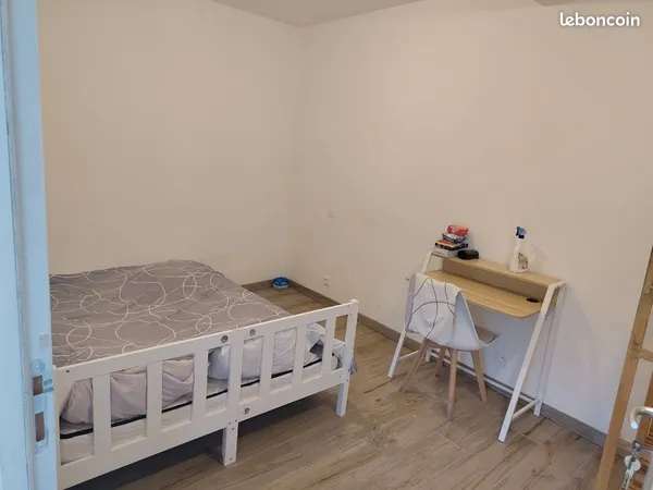 Chambre dans colocation 3 personnes
