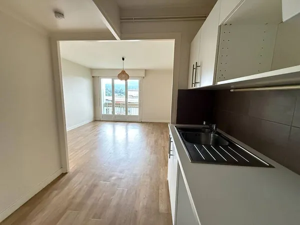 Appartement 1 pièce 28 m²