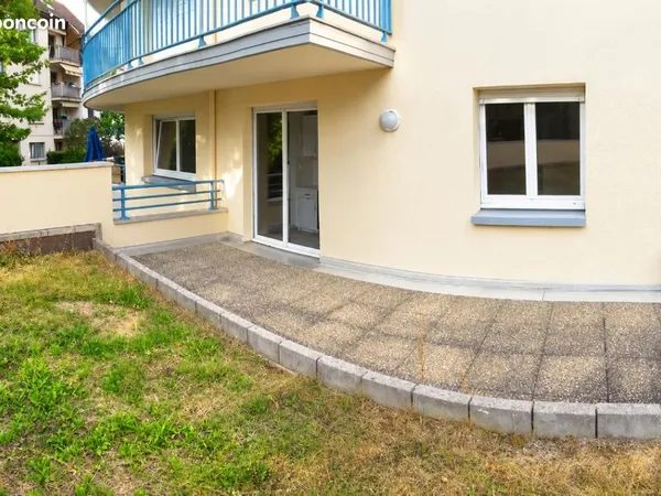 Appartement 2 pièces 47 m²