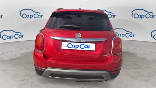 Fiat 500 X 2.0 MultiJet 140 4X4 - Cross Plus – 2016 – 149464 km – Diesel – Boîte Manuelle — photo 4