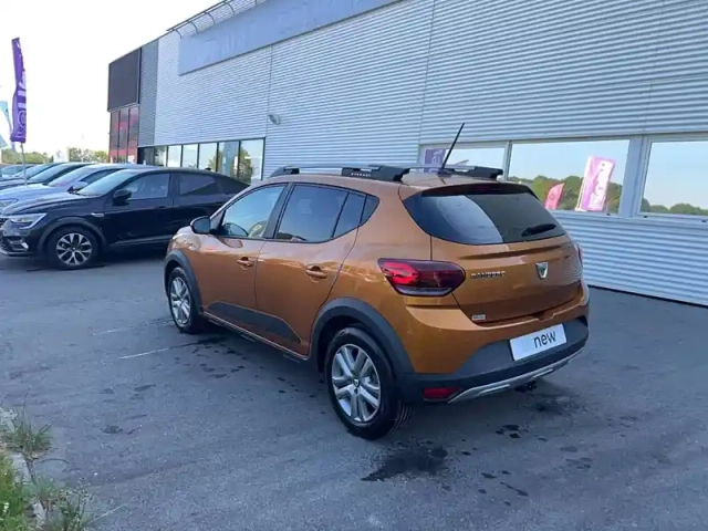 Dacia Sandero tce 90 — photo 3