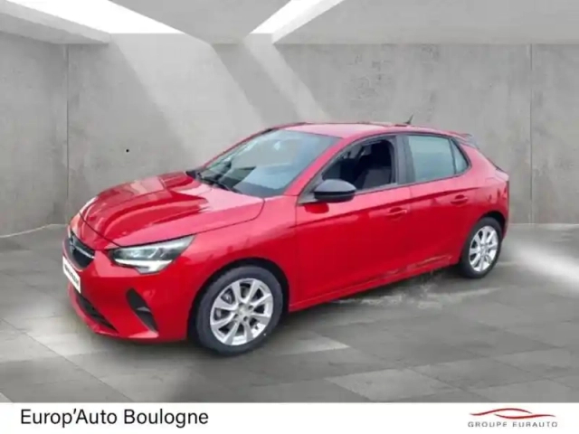 Opel Corsa 1.2 turbo 100ch elegance bva