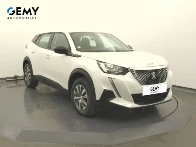 Peugeot 2008 electrique 136 ch — photo 3