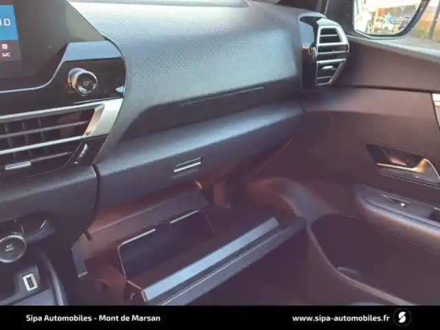 Citroën C4 puretech 130 s&amp;s eat8 — photo 45