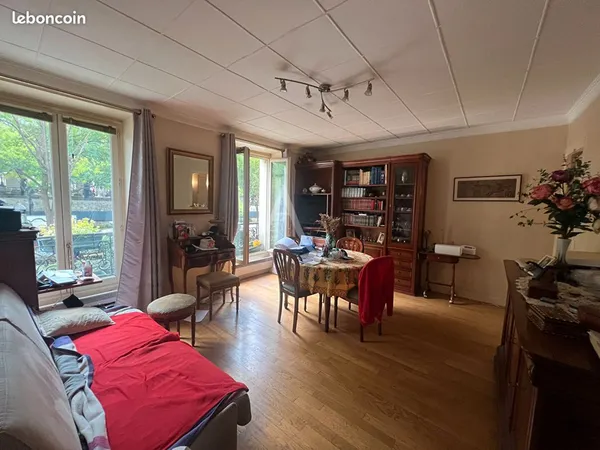Appartement 3 pièces 51 m²