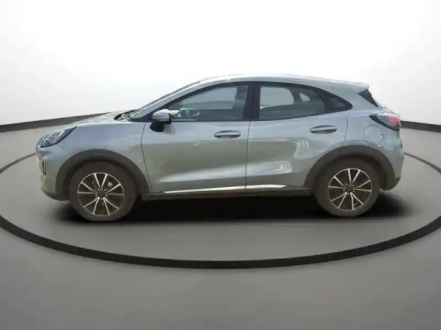 Ford Puma 1.0 flexifuel 125ch s&amp;s mhev titanium — photo 3