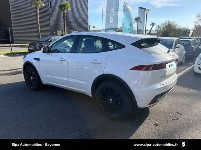 Jaguar E-Pace 2.0 d - 150 ch awd bva — photo 36
