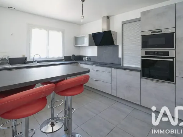 Maison 4 pièces 92 m²