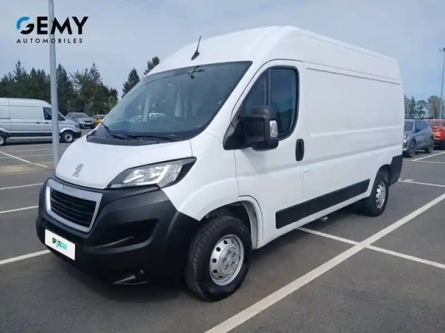Peugeot Boxer tole 330 l2h2 bluehdi 140 s&amp;s