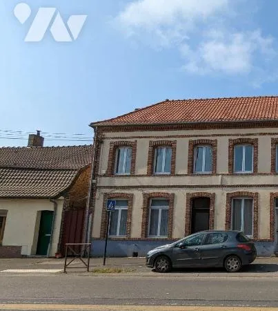 Maison 7 pièces 110 m²