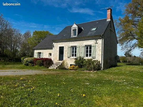 Maison de campagne en location