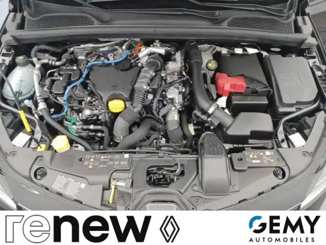 Renault Clio blue dci 100 ch gsr2 — photo 33