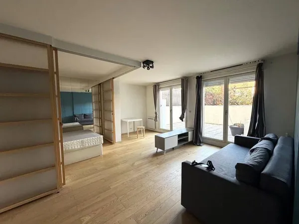 Appartement 1 pièce 46 m²