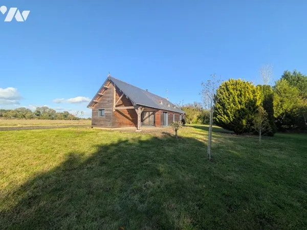 Maison 6 pièces 115 m²