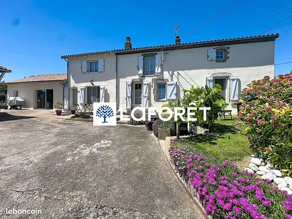 Maison 5 pièces 127 m²