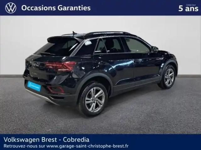 Volkswagen T-Roc 1.0 tsi 116ch vw edition — photo 5