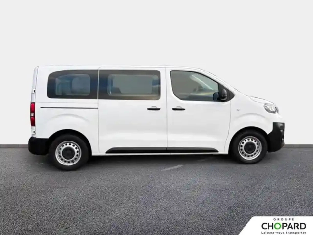 Peugeot Expert e- combi standard electrique 50 kwh 136ch — photo 9