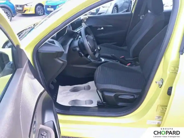 Peugeot 208 puretech 100 s&amp;s bvm6 — photo 75