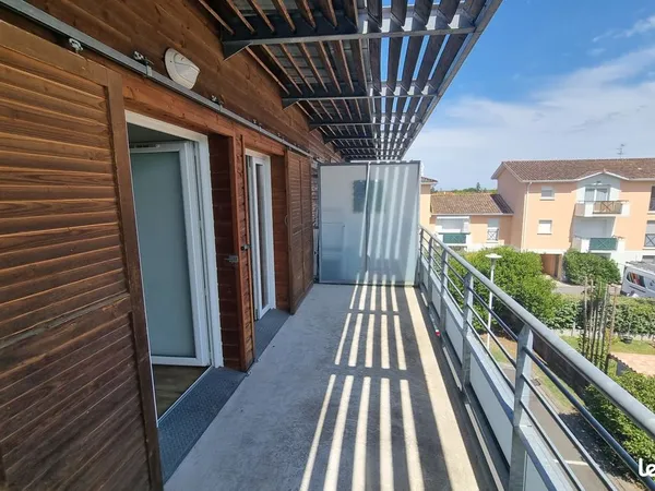 Appartement gujan-mestras