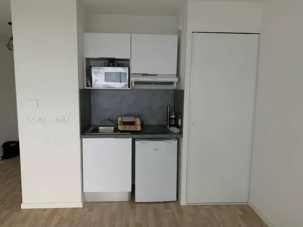 Studio 1 pièce 30 m²