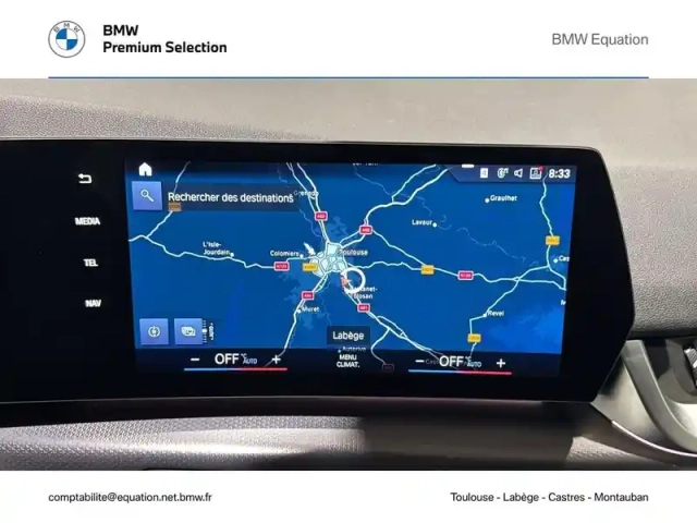 Bmw Serie 2 série 2 activetourer 225e 245ch xdrive m sport dkg7 — photo 11