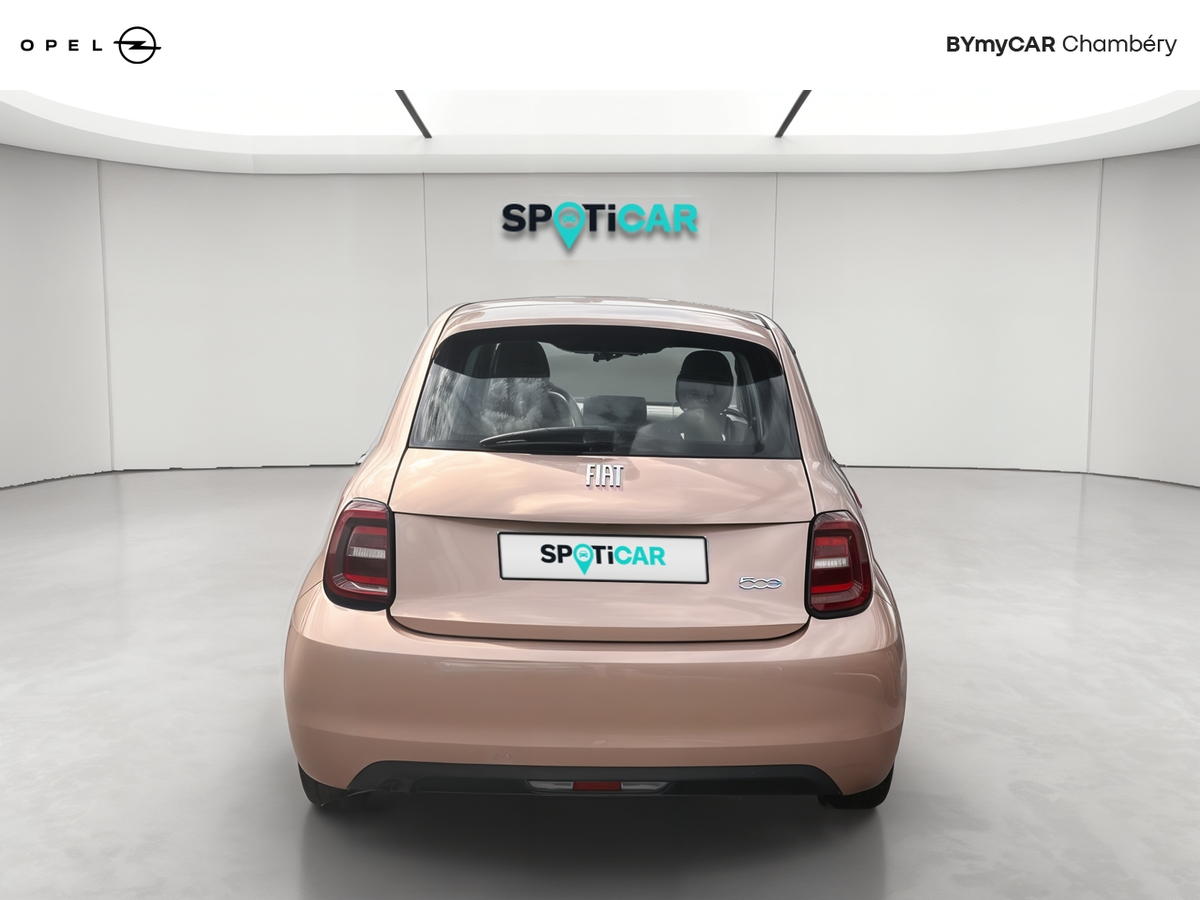 Fiat 500 e 118 ch — photo 4