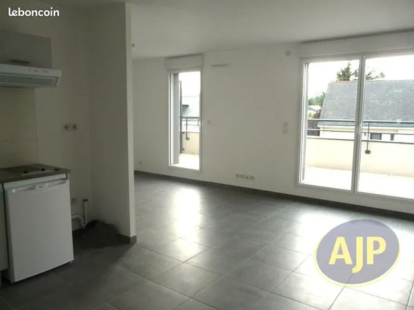 Appartement 1 pièce 33 m²