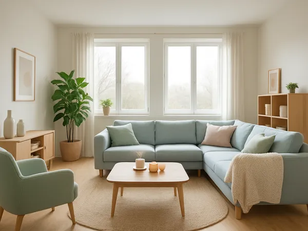Appartement 4 pièces de 76 m2 (La Seyne-sur-Mer)