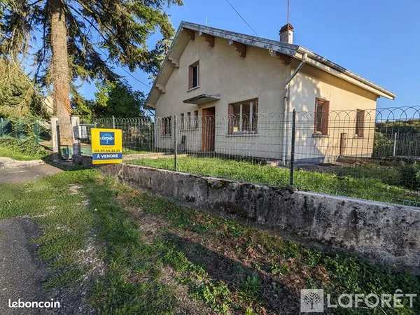 Maison 6 pièces 113 m²