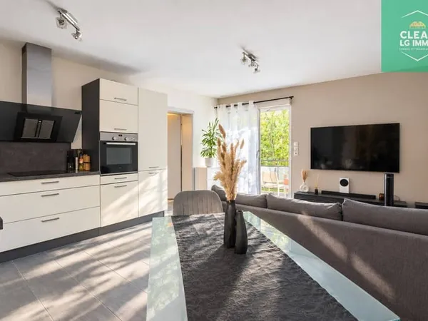 Appartement 2 pièces 50 m²